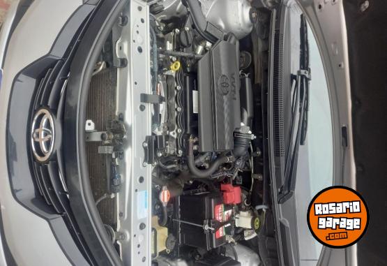 Autos - Toyota Etios xls sedan 1 A GTIA 2018 Nafta 88800Km - En Venta
