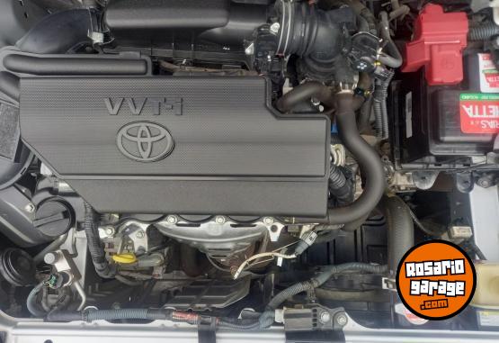 Autos - Toyota Etios xls sedan 1 A GTIA 2018 Nafta 88800Km - En Venta