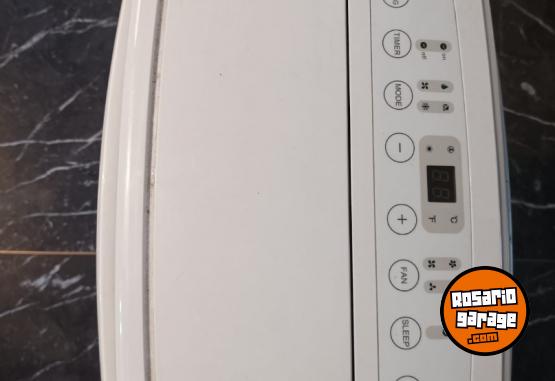 Hogar - Vendo Aire Acondicionado Portátil - En Venta