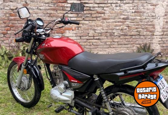 Motos - Motomel Serie 2 2023 Nafta 9892Km - En Venta