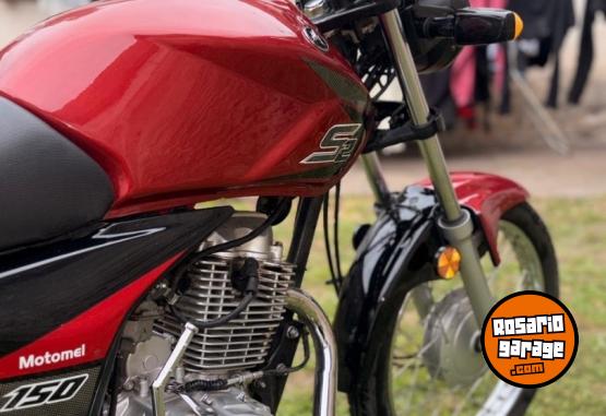 Motos - Motomel Serie 2 2023 Nafta 9892Km - En Venta