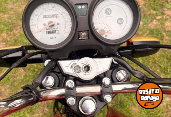 Motos - Motomel Serie 2 2023 Nafta 9892Km - En Venta