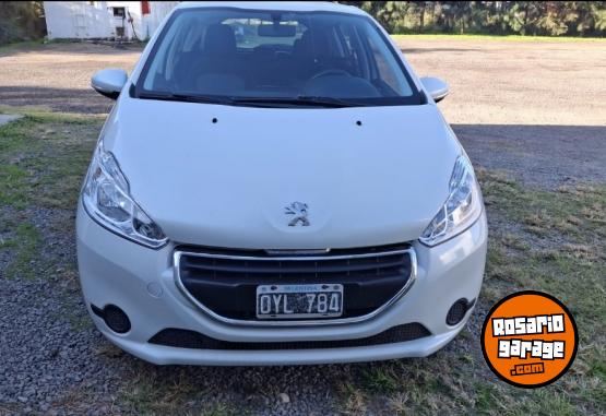 Autos - Peugeot ACTIVE 2015 Nafta 117000Km - En Venta