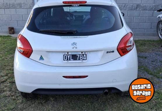 Autos - Peugeot ACTIVE 2015 Nafta 117000Km - En Venta