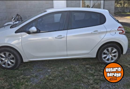 Autos - Peugeot ACTIVE 2015 Nafta 117000Km - En Venta