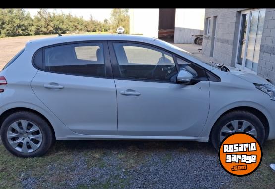 Autos - Peugeot ACTIVE 2015 Nafta 117000Km - En Venta