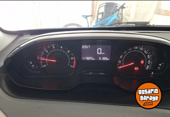Autos - Peugeot ACTIVE 2015 Nafta 117000Km - En Venta