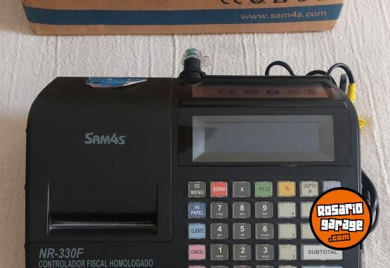 Electrónica - Registradora SAM4S NR330F - En Venta