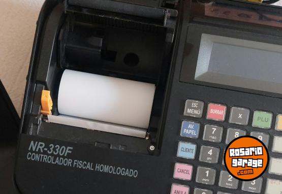 Electrónica - Registradora SAM4S NR330F - En Venta