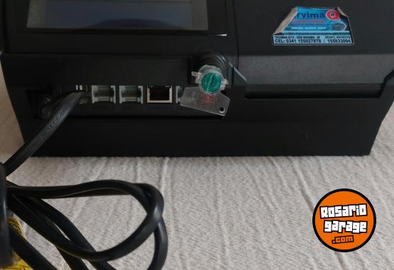 Electrónica - Registradora SAM4S NR330F - En Venta