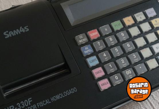 Electrónica - Registradora SAM4S NR330F - En Venta