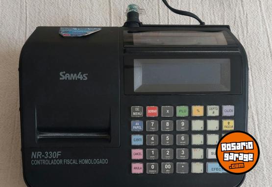 Electrónica - Registradora SAM4S NR330F - En Venta