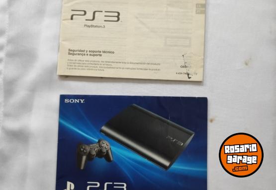 Electrónica - Play 3 original único dueño - En Venta