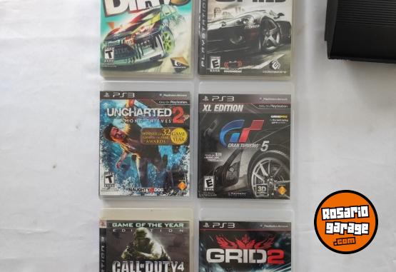 Electrónica - Play 3 original único dueño - En Venta