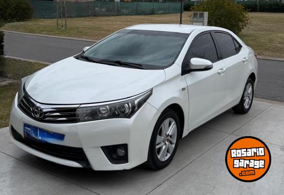 Autos - Toyota Corolla 2016 Nafta 195000Km - En Venta