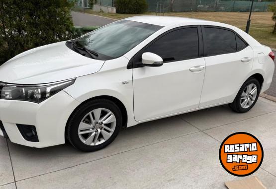Autos - Toyota Corolla 2016 Nafta 195000Km - En Venta