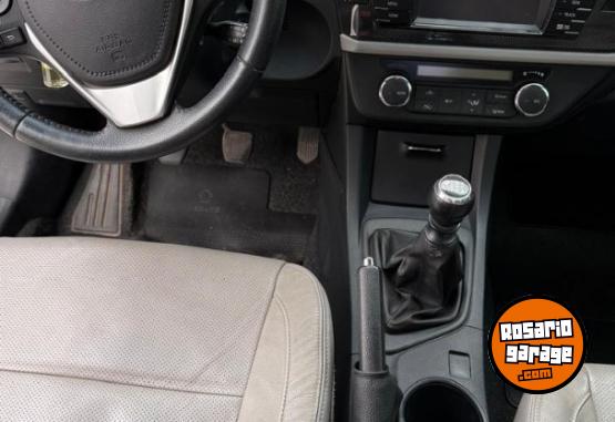 Autos - Toyota Corolla 2016 Nafta 195000Km - En Venta