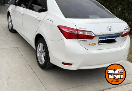 Autos - Toyota Corolla 2016 Nafta 195000Km - En Venta