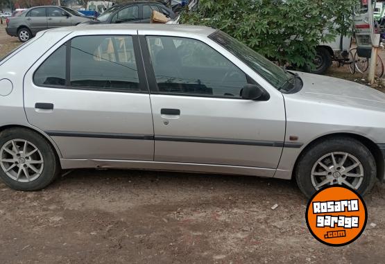 Autos - Peugeot 306 xr 1997 Nafta 240000Km - En Venta