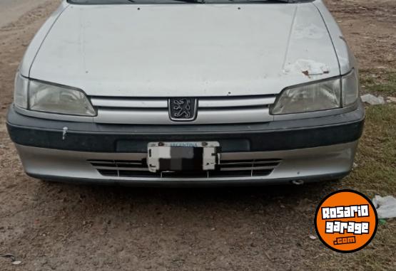 Autos - Peugeot 306 xr 1997 Nafta 240000Km - En Venta