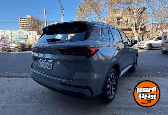 Camionetas - Ford Territory 1.5 Trend Hibr 2026 Electrico / Hibrido 0Km - En Venta