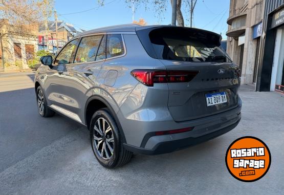 Camionetas - Ford Territory 1.5 Trend Hibr 2026 Electrico / Hibrido 0Km - En Venta