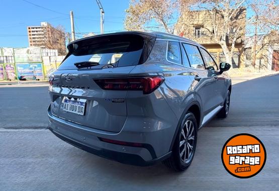 Camionetas - Ford Territory 1.5 Trend Hibr 2026 Electrico / Hibrido 0Km - En Venta