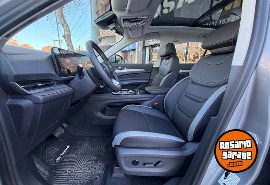 Camionetas - Ford Territory 1.5 Trend Hibr 2026 Electrico / Hibrido 0Km - En Venta