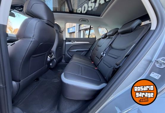 Camionetas - Ford Territory 1.5 Trend Hibr 2026 Electrico / Hibrido 0Km - En Venta