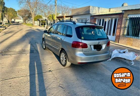 Autos - Volkswagen Suran 2012 GNC 165000Km - En Venta