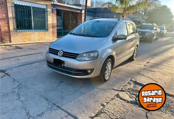 Autos - Volkswagen Suran 2012 GNC 165000Km - En Venta