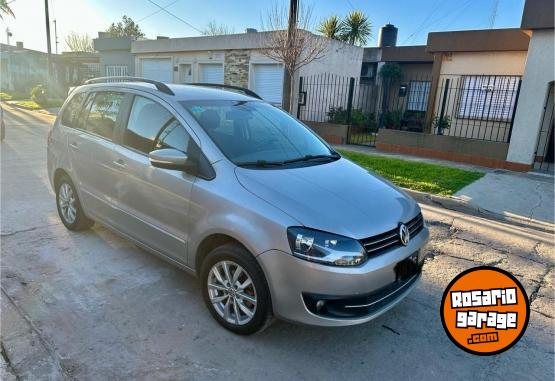 Autos - Volkswagen Suran 2012 GNC 165000Km - En Venta