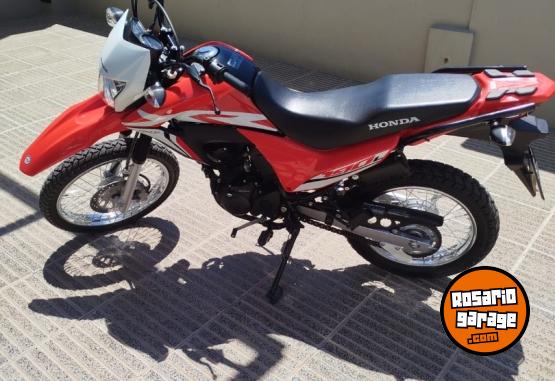 Motos - Honda XR 2022 Nafta 2000Km - En Venta