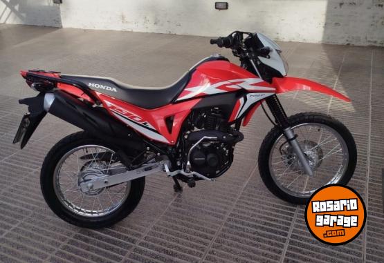 Motos - Honda XR 2022 Nafta 2000Km - En Venta