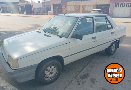 Autos - Renault 9 GTL 1993 Nafta 142000Km - En Venta