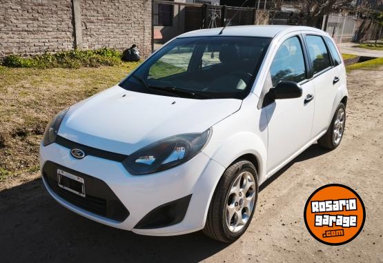 Autos - Ford FIESTA 1.6 5 PTAS. ONE PL 2013 Nafta 126500Km - En Venta