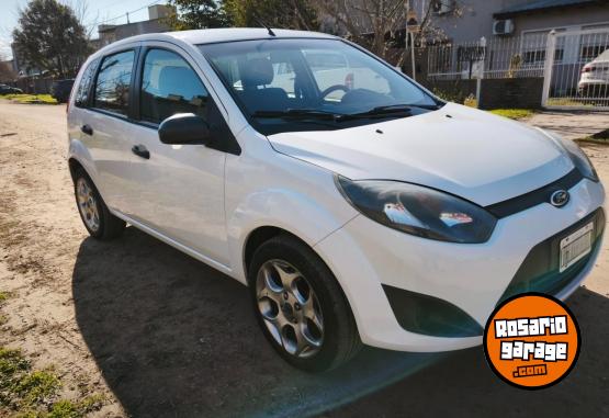 Autos - Ford FIESTA 1.6 5 PTAS. ONE PL 2013 Nafta 126500Km - En Venta