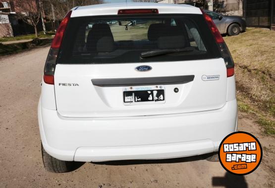 Autos - Ford FIESTA 1.6 5 PTAS. ONE PL 2013 Nafta 126500Km - En Venta