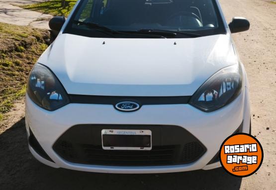 Autos - Ford FIESTA 1.6 5 PTAS. ONE PL 2013 Nafta 126500Km - En Venta