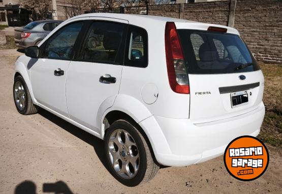 Autos - Ford FIESTA 1.6 5 PTAS. ONE PL 2013 Nafta 126500Km - En Venta