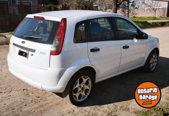 Autos - Ford FIESTA 1.6 5 PTAS. ONE PL 2013 Nafta 126500Km - En Venta