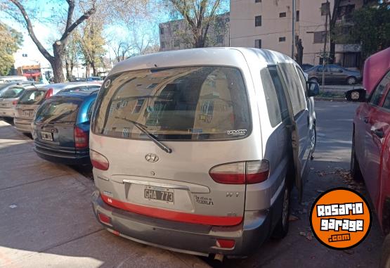 Utilitarios - Hyundai H1 2007 Diesel 420000Km - En Venta