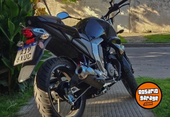 Motos - Yamaha Fz Fi 2022 Nafta 14000Km - En Venta