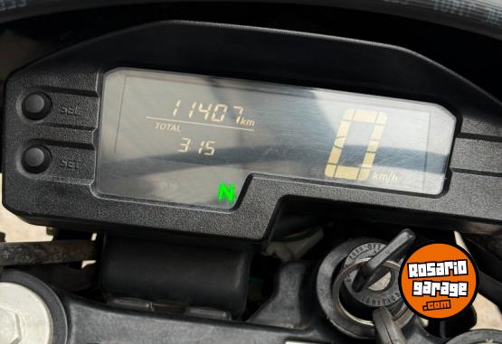 Motos - Honda Tornado 250 2022 Nafta 11470Km - En Venta
