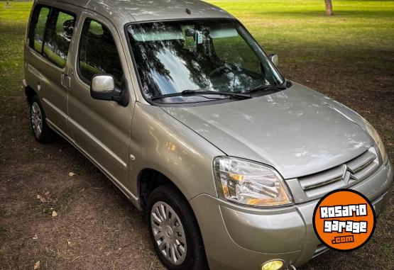 Utilitarios - Citroen Berlingo MULTISPACE Hdi 2011 Diesel 134000Km - En Venta