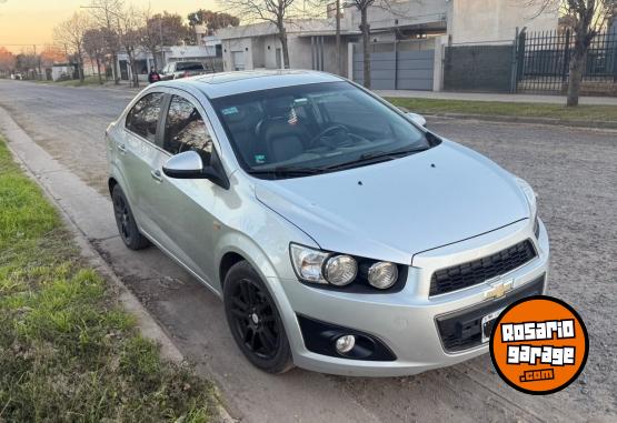 Autos - Chevrolet Sonic 2013 Nafta 154000Km - En Venta