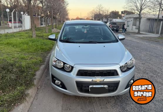 Autos - Chevrolet Sonic 2013 Nafta 154000Km - En Venta