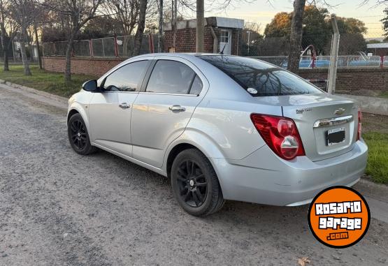 Autos - Chevrolet Sonic 2013 Nafta 154000Km - En Venta
