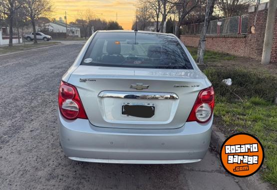 Autos - Chevrolet Sonic 2013 Nafta 154000Km - En Venta