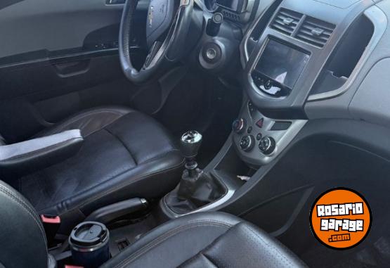 Autos - Chevrolet Sonic 2013 Nafta 154000Km - En Venta